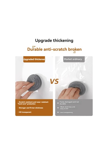 Hombey Kedi Tırmalamalarından Koruyucu Pvc Masa Mobilya Koltuk Koruyucu Filmi - Şeffaf, Dayanıklı, 30x300 Cm Rulolu, Deri Ve Mobilya İçin