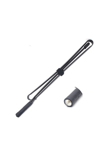 Fortunelane 108cm Katlanabilir Sma-female Anten, Vhf/uhf 144/430mhz, 5.0dbi Yüksek Kazanç, Çoklu Telsiz Uyumlu Radyo Anteni