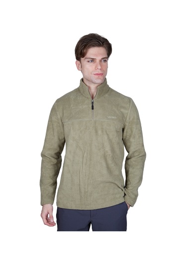 Alpinist Agiliy Polar Sweatshirt HAKİ Haki