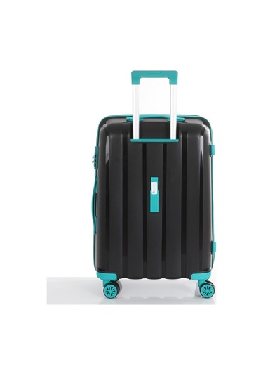 Mçs Polipropilen Valiz V305 65 Cm S18y10003365 00426 Çok Renkli