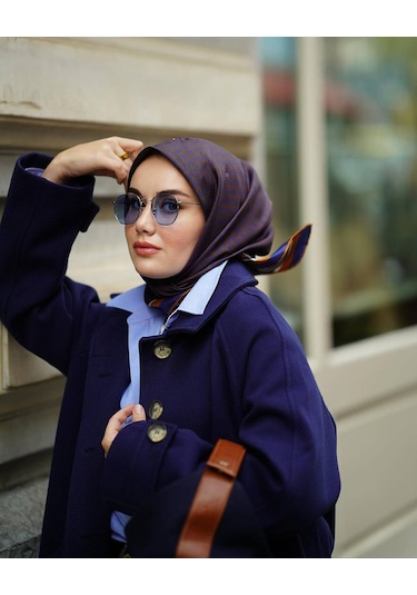 Silk Home Twill İpek Eşarp 11414-11