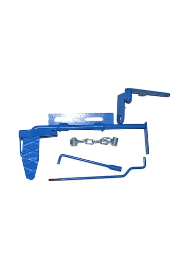 Ford 5000 6600 6610 Ayak Gaz Tertibatı