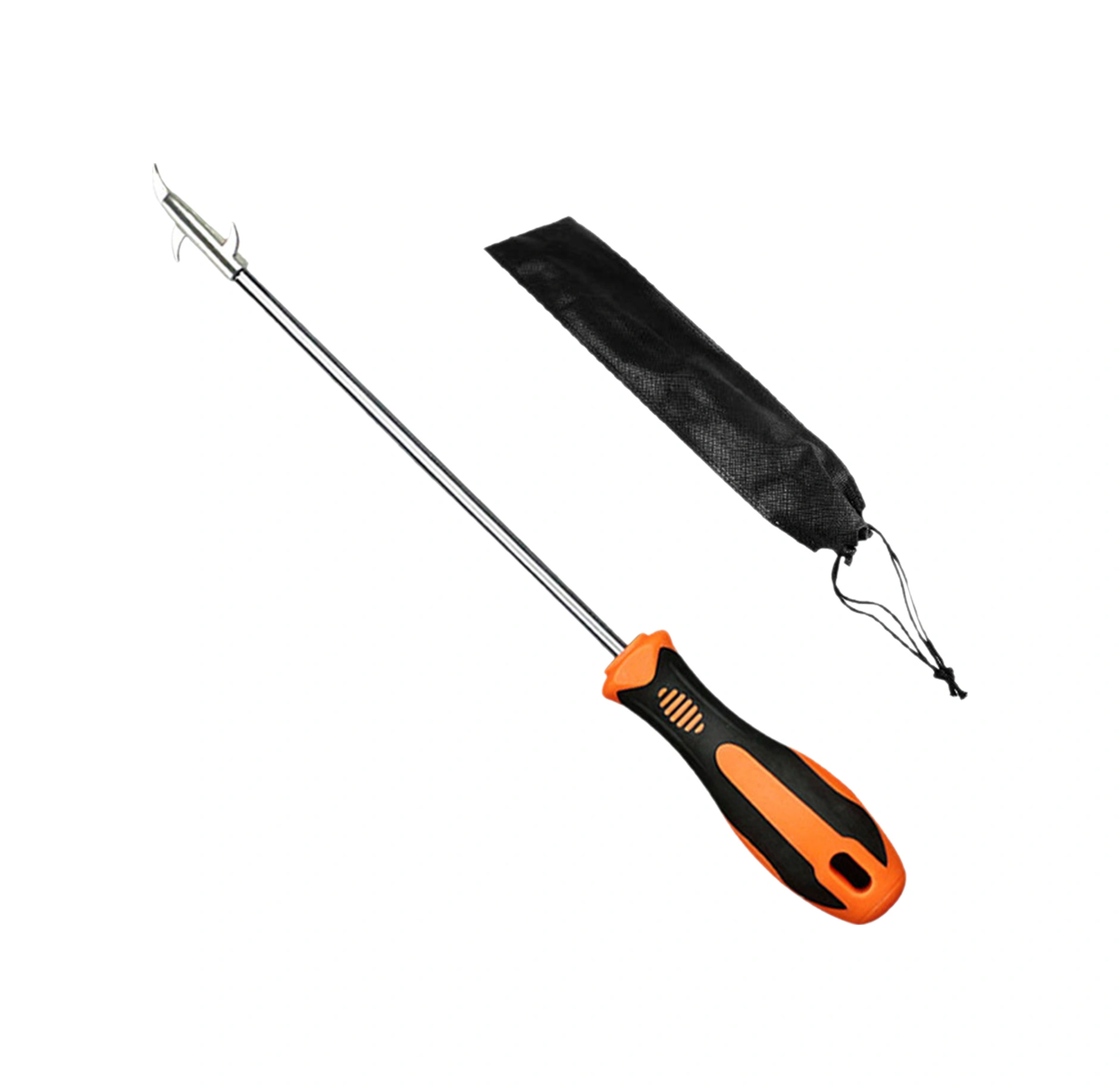 Neevoyu Taş Ve Çakıl Temizleyici Araç, 3 Yönlü Zincirli Kanca, Çapraz Tornavida İle Kombine, Taşınabilir Lastik Bakım Aleti