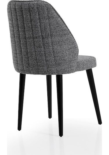 Colormix Fitilli,sandalye,mutfak,salon,sandalye,bohem,buklet,mutfak Gri Model:64363521