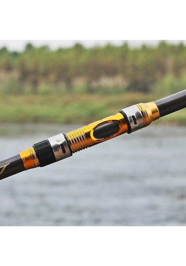 Sougayilang Oltalar Karbon 2.1-3.6 M Teleskopik Direk İplik Kutup Tatlı Su Tuzlu Su Balıkçılığı 3.0m