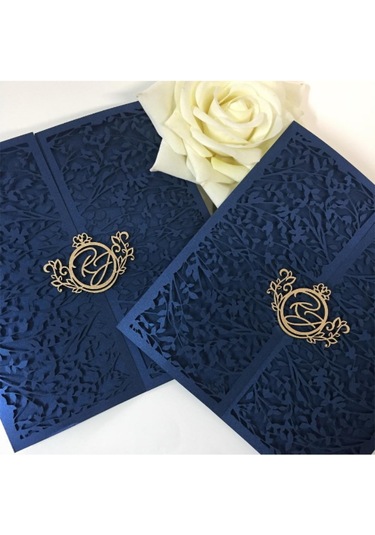 Hdrlazerdizayn Ahşap Mühür (10 Adet)