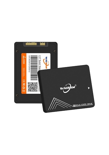 Walram 2'' Sata 480gb Dahili Ssd
