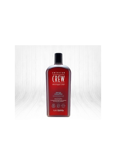American Crew Shampoo 1 L Yeni