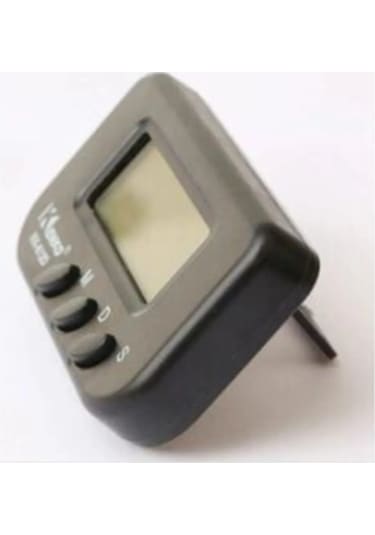 Kenko Kronometre ve Alarmlı Pomodoro Saati