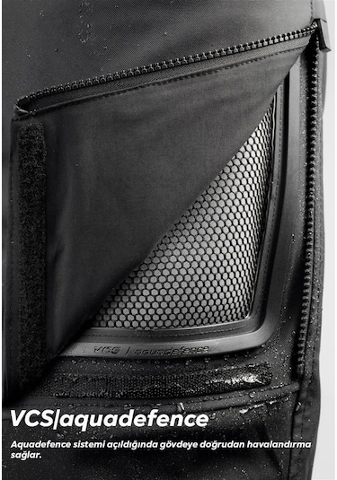 Revit Vertical Gore-Tex Motosiklet Montu-51815
