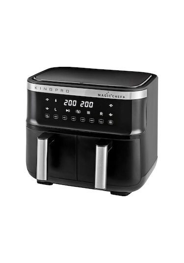 King KYF32 Magic Chef Plus Sıcak Hava Fritözü