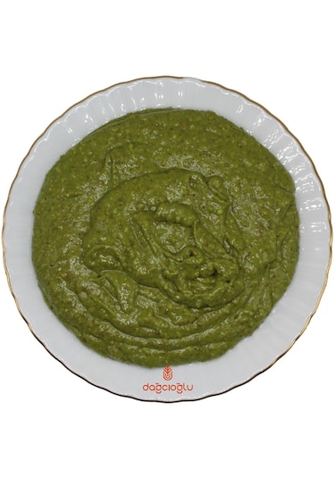 Dağcıoğlu Sürülebilir Antep Fıstığı Ezmesi Dökme 500 G