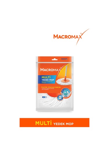 Multi Mop Yedek Faster Yedek