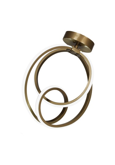 Begüsa Neo 3 Renk Ledli Tavan Montaj Avize Eskitme