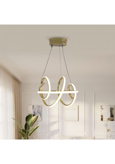 Tt005-sr-3renk Tt Ayd. 3renk Işık Burgu Gold Sarıkaplama Ledavize Gold