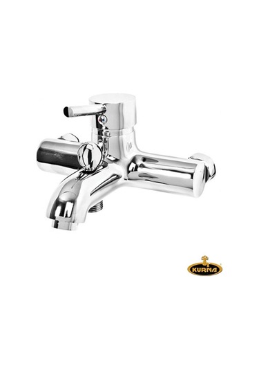 Kurna Sena Banyo Bataryası Krom KROM