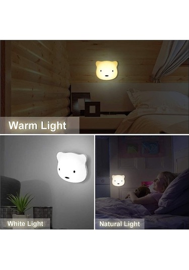 Agoodshop Yatak Odası Ferforje Basit Başucu Lambası E27 Nordic Yaratıcı Otel Misafir Odası Kişilik Led Ahşap