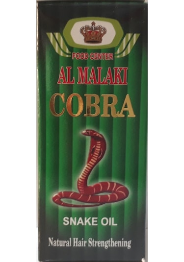 Al Malaki Cobra Yağı 20 ML