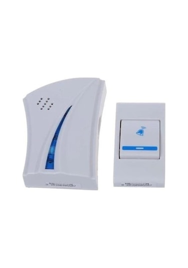 Real Ozs-8562 Kapı Zılı Kumandalı Pıllı