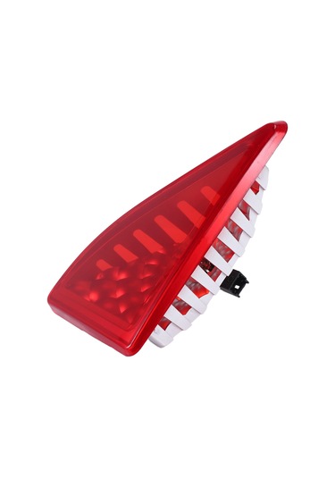 Leasetake Renault Master Vauxhall Movano 10-19 Arka Kırmızı Orta Fren Lambası Üçüncü Stop