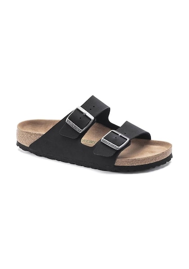Birkenstock Arizona Bs Terlik 1019115 1019115 Siyah Siyah