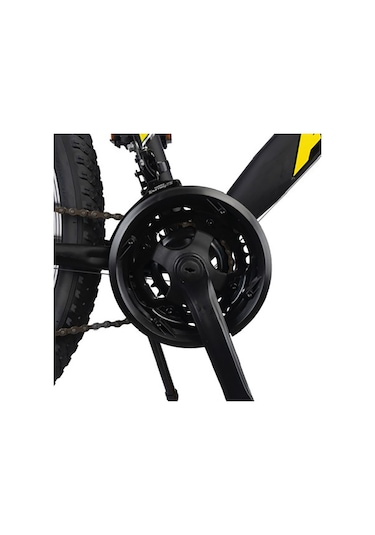 Tunca Arma 21 Vites Ön Amortisörlü 26 Jant Bisiklet Shimano