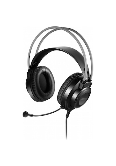 A4 Tech FStyler FH200U Kablolu Kulak Üstü Mikrofonlu Kulaklık