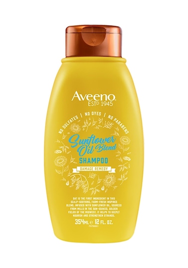 Aveeno Sunflower Oil Blend Şampuan 354 ML