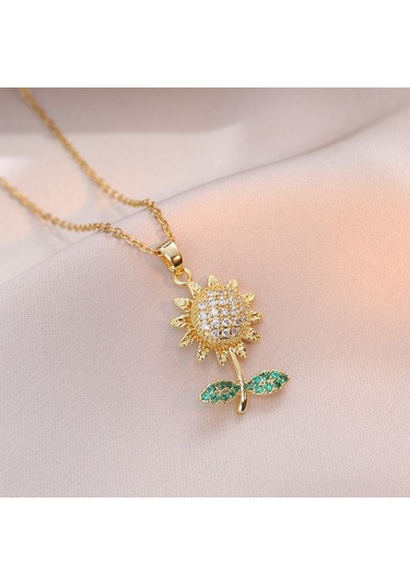 Bayan Kolye: Moda Estetiği Titanyum Çelik Kolye No.236 Çok REnkli