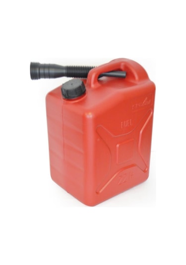 Sealux Yakıt Bidonu Hortumlu 22 LT