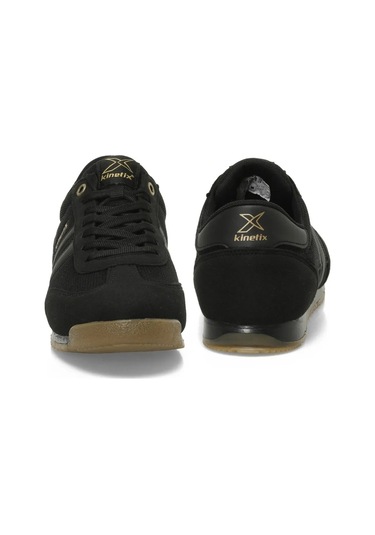 Kinetix Halley 5fx Erkek Spor Siyah