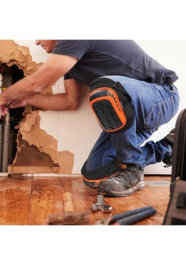 5543 Koruyucu Çalışma Iş Dizliği, Fayansçı Dizlik Std