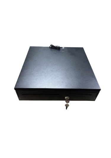 Yazarkasa Bağlantılı Para Çekmecesi-manüel Açılabilen-5 Bölümlü