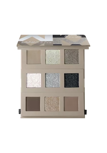 Sephora Collectıon Mega Mix Palette - Mega Far Paleti Fearless Cool Nude D