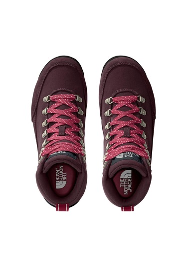 The North Face W Back-to-berkeley Iv Textıle Wp Kadın Bot Nf0a81796ın1 Çok Renkli