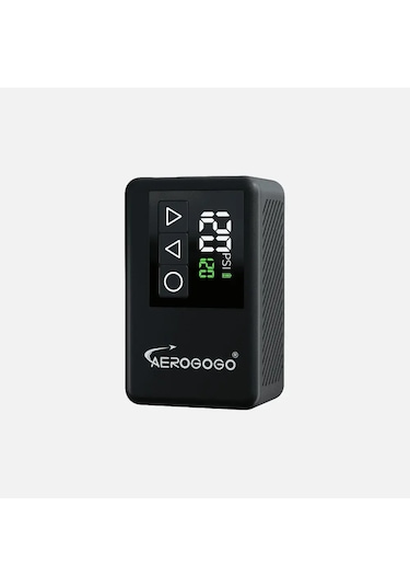 Aerogogo Gıga Bisiklet Pompası