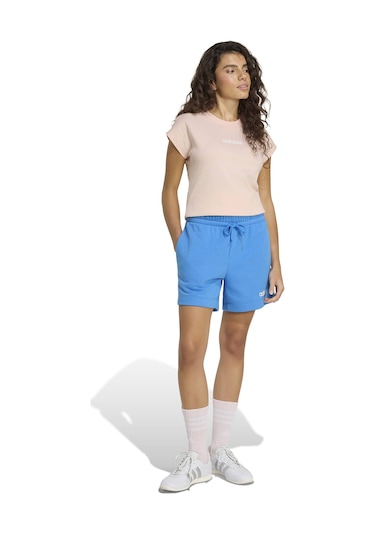 Adidas W Lın Ft Sho Mavi Kadın Şort 000000000102690160