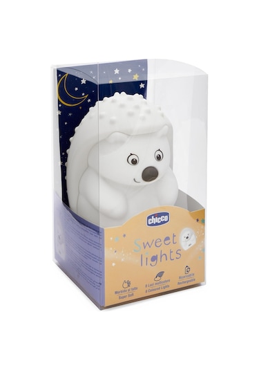 Chicco Şarj Edilebilir Gece Lambası 00010576000000 Siyah