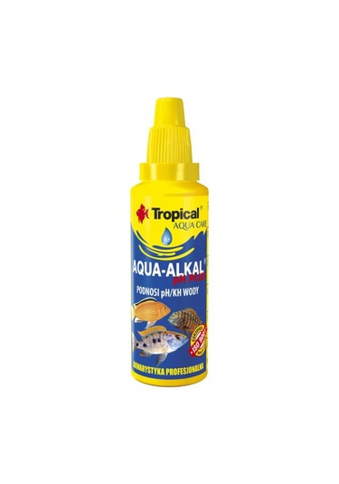 Tropical Aqua Alkal Ph Plus 30ml
