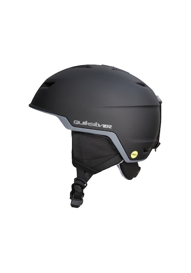 Quıksılver Quiksilver Backin Mips Erkek Siyah Kask 11793 Siyah