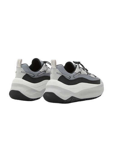 H006 Grey Sneaker Günlük Erkek 80d2490100-h006 Moon Boot Moon247 Xlace Grey Gri