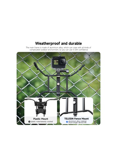 Yunboo Telesın Alüminyum Tripodlu Telefon Tutucu, 300g Kapasiteli, Taşınabilir Çanta Ve Tırmanma Tokası Dahil