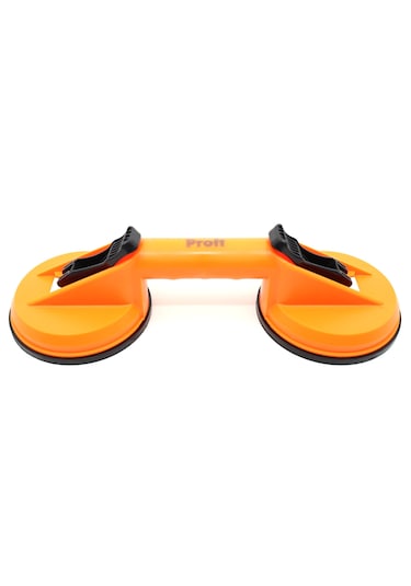 Proft Plastik İkili Cam Vantuz