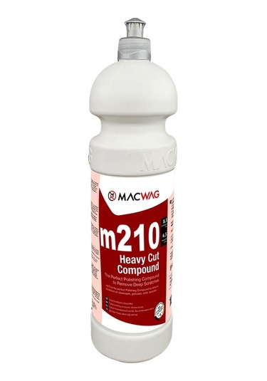 M.210 Heavy Cut Compund 1 Lt Kalın Pasta