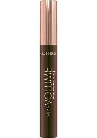 Catrice Pure Volume Magic Brown Maskara 010 Kahverengi 10 Ml