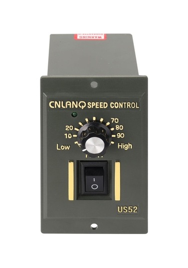 Maoyaya 400w Ac220v Abs Motor Hız Regülatörü - Işıklı Göstergeli Pinpoint Hız Kontrol Ünitesi
