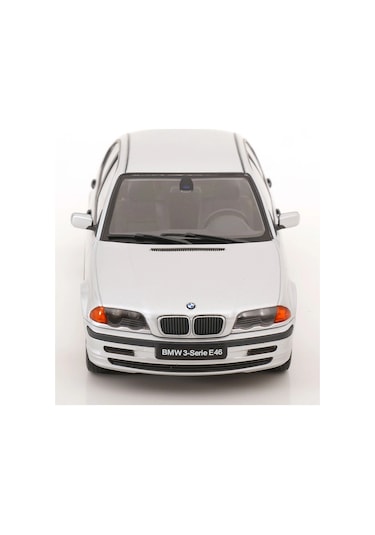 Kk Scale 1/18 Bmw 3 Serie E46 Limousine 1999 Silver