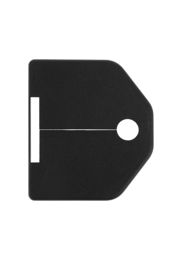 Torso Ford İçin Kapı Menteşe Koruyucu Kapakları, 4 Adet 197416346