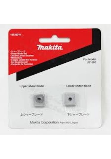 Makita Js1600 Js1602 Saç Kesme Biçaği 2Li 191383-0