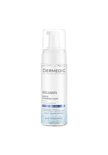 Dermedic Melumin Temizleme Köpüğü 170 ML